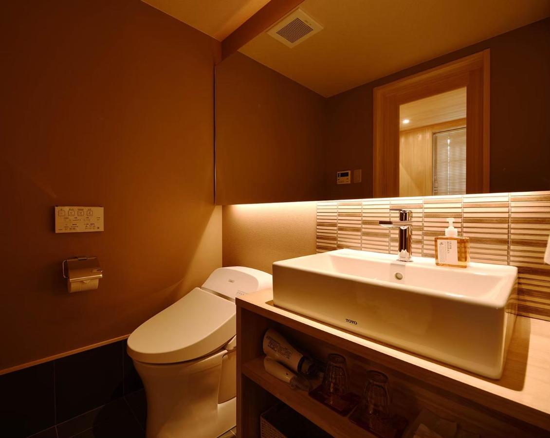 Kyoyado Heianshiki Hotell Kyoto Eksteriør bilde