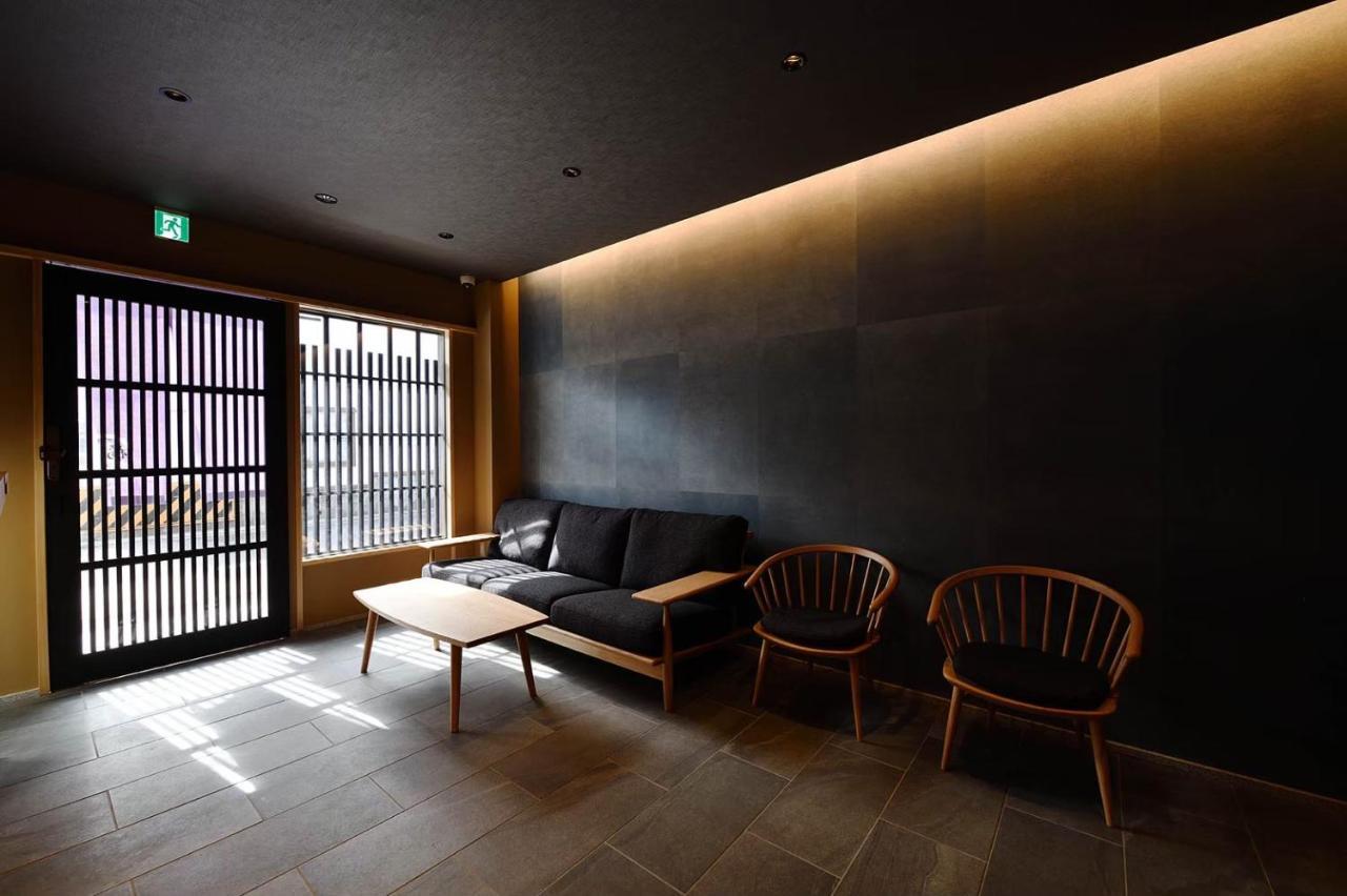 Kyoyado Heianshiki Hotell Kyoto Eksteriør bilde