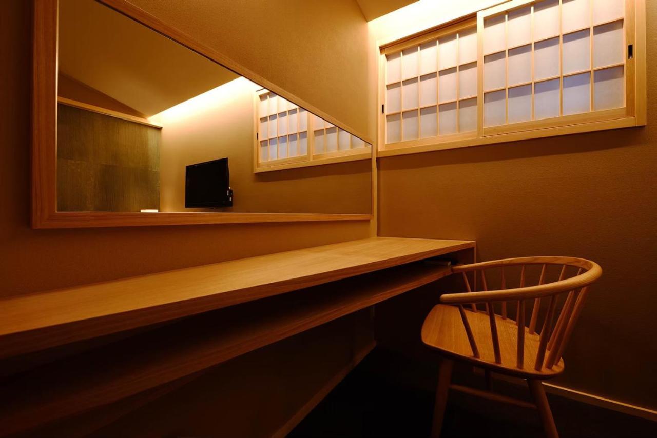 Kyoyado Heianshiki Hotell Kyoto Eksteriør bilde