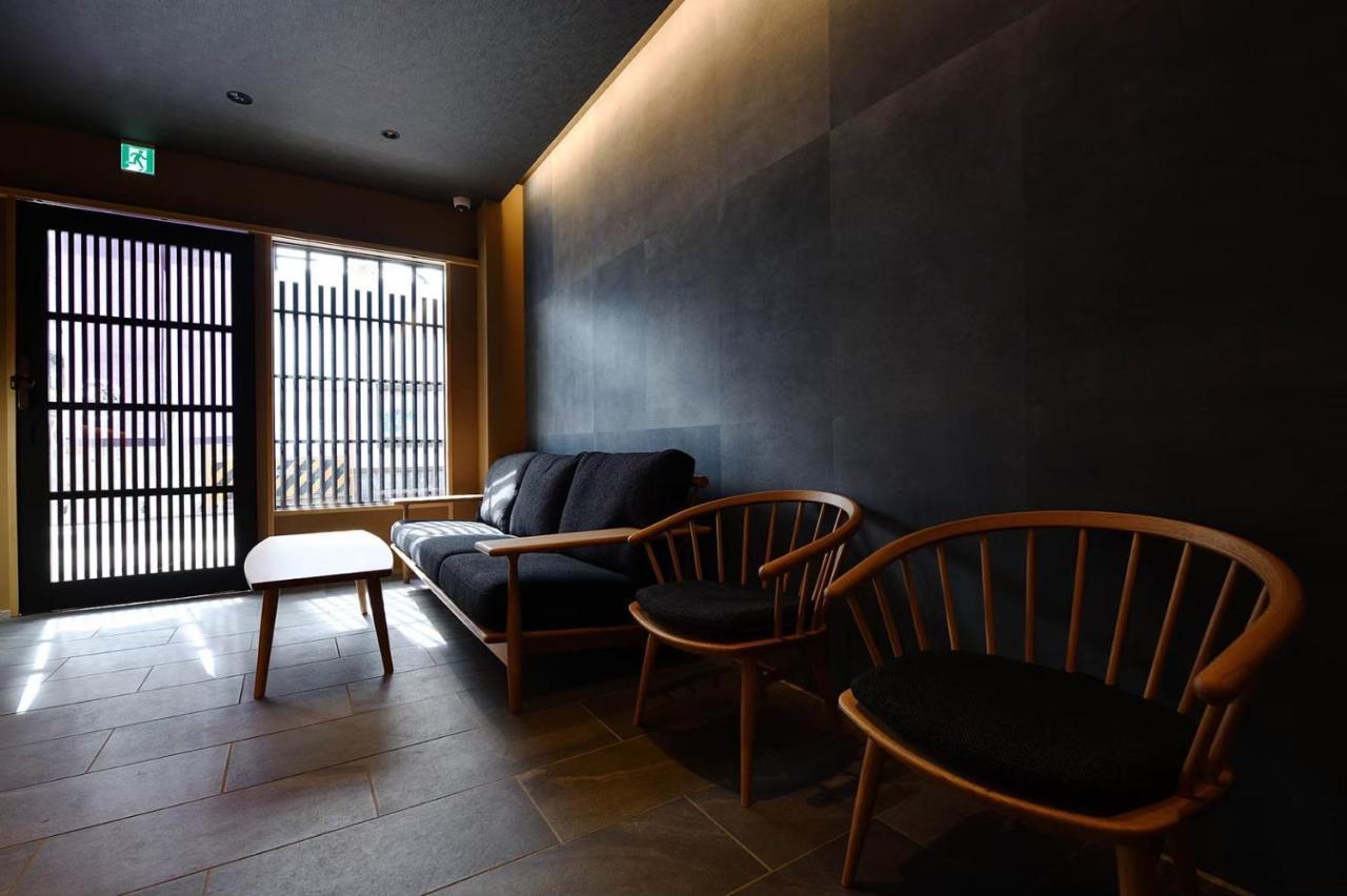 Kyoyado Heianshiki Hotell Kyoto Eksteriør bilde