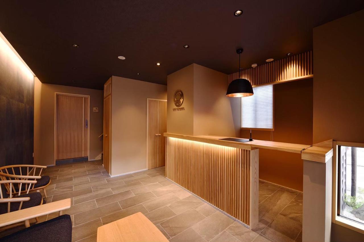 Kyoyado Heianshiki Hotell Kyoto Eksteriør bilde