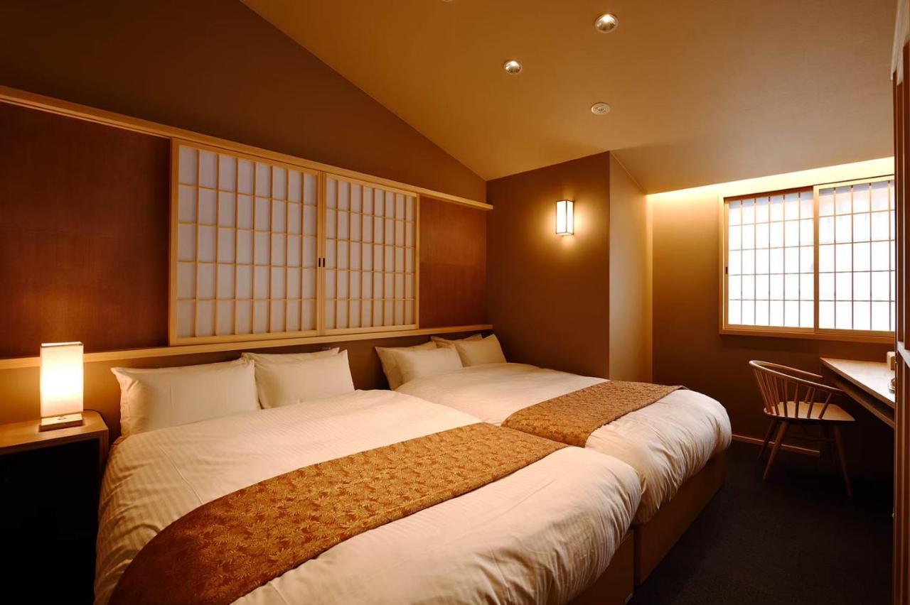 Kyoyado Heianshiki Hotell Kyoto Eksteriør bilde