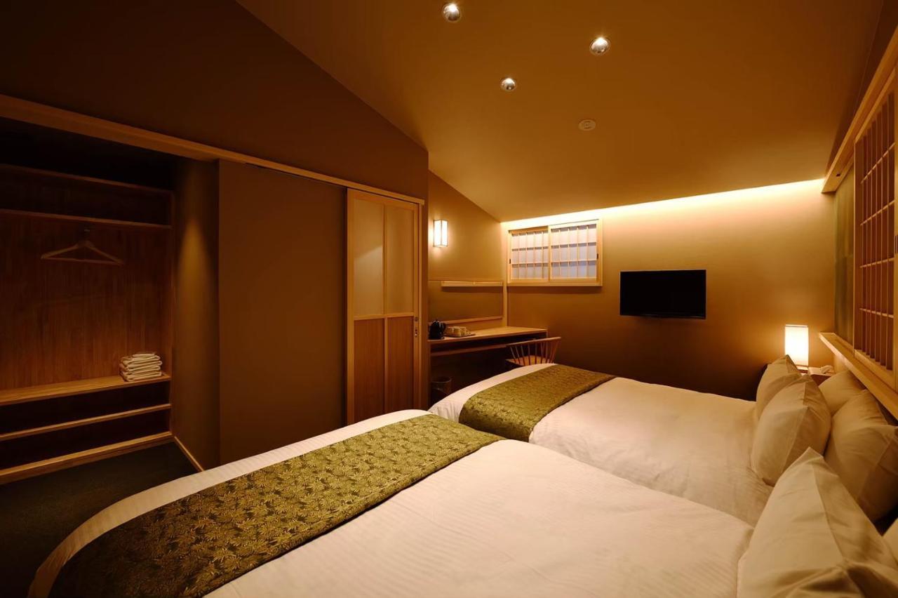Kyoyado Heianshiki Hotell Kyoto Eksteriør bilde
