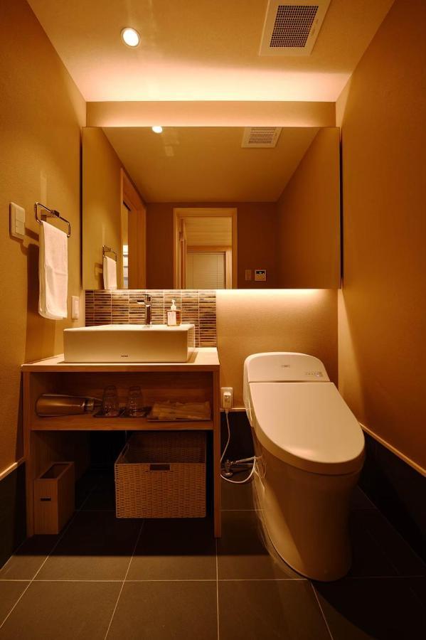 Kyoyado Heianshiki Hotell Kyoto Eksteriør bilde