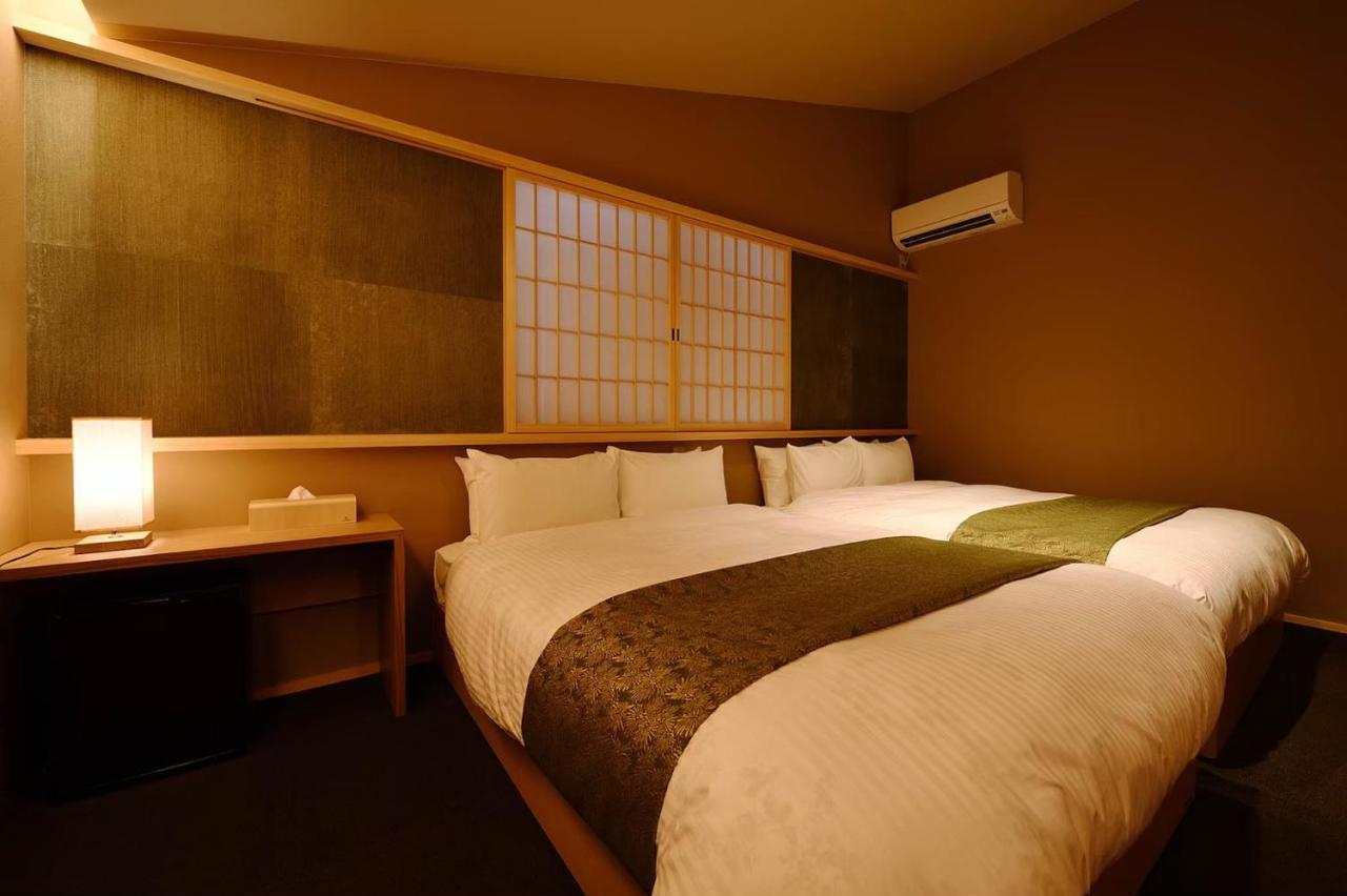 Kyoyado Heianshiki Hotell Kyoto Eksteriør bilde
