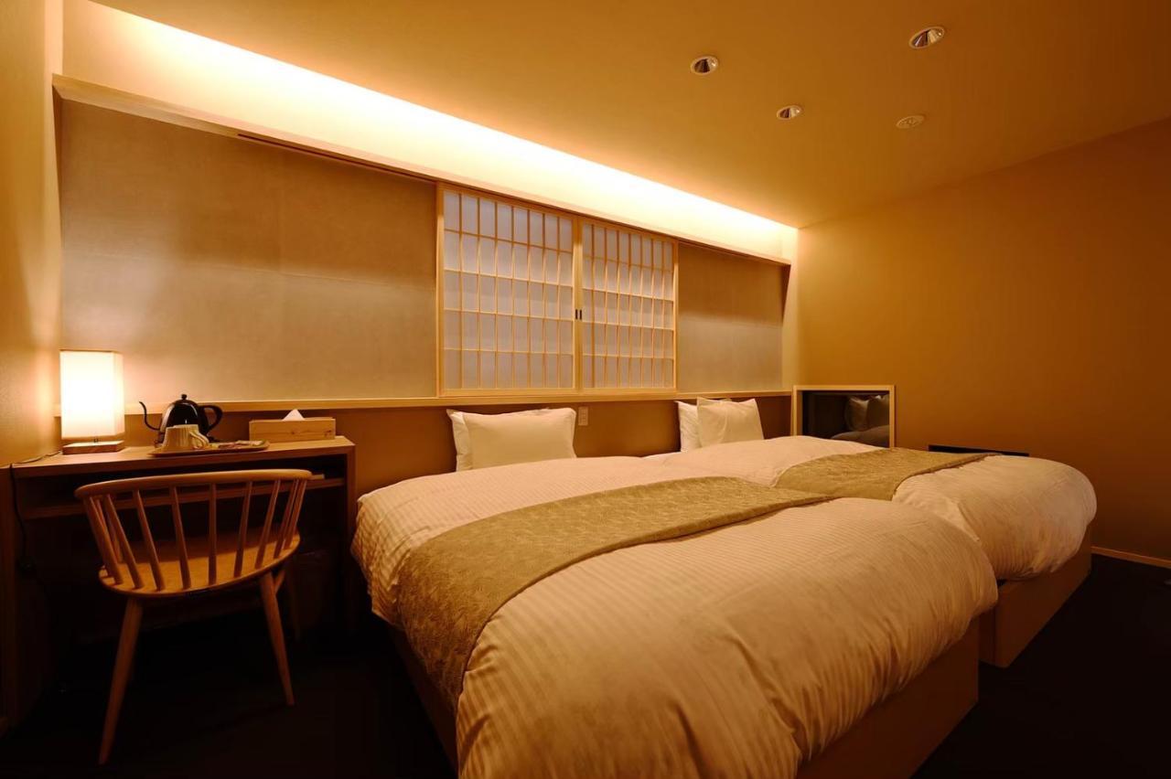 Kyoyado Heianshiki Hotell Kyoto Eksteriør bilde
