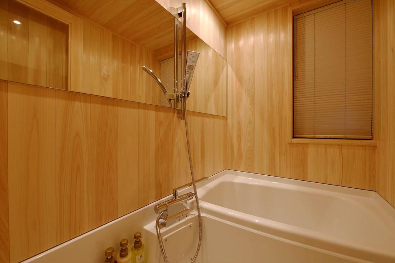 Kyoyado Heianshiki Hotell Kyoto Eksteriør bilde