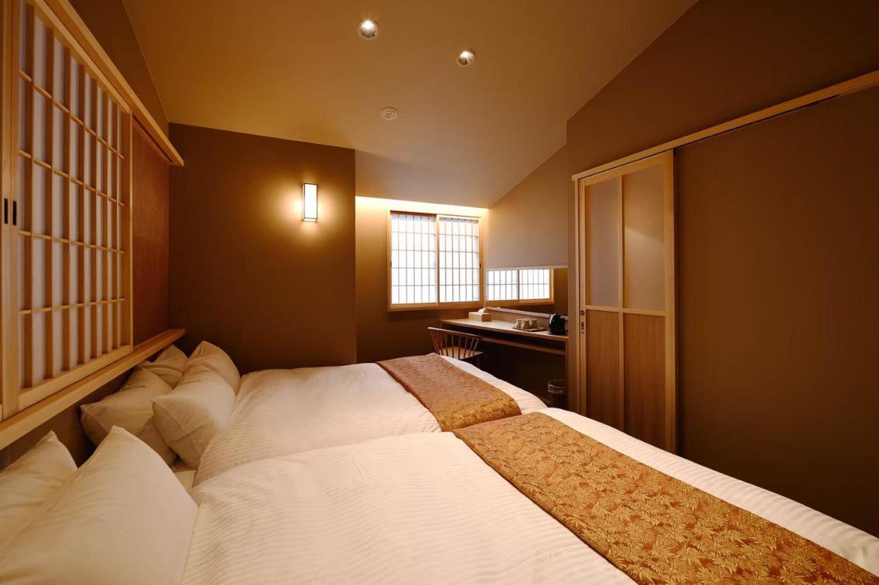Kyoyado Heianshiki Hotell Kyoto Eksteriør bilde