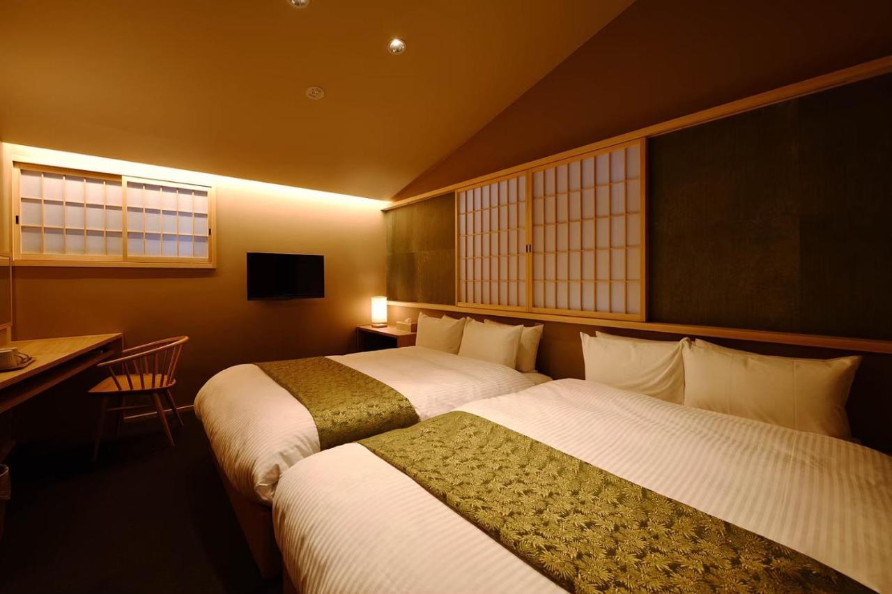 Kyoyado Heianshiki Hotell Kyoto Eksteriør bilde