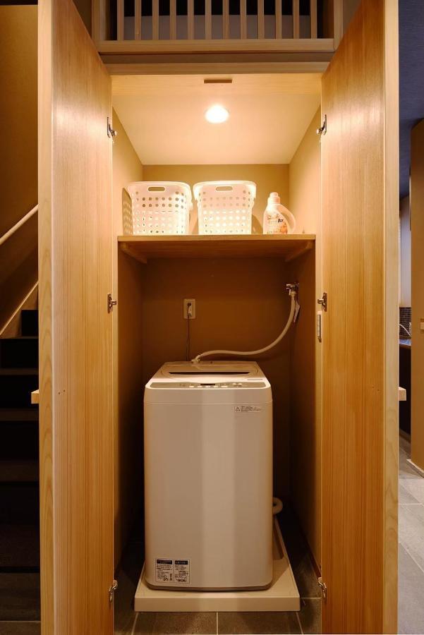 Kyoyado Heianshiki Hotell Kyoto Eksteriør bilde