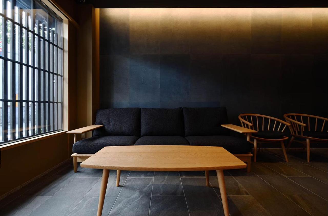 Kyoyado Heianshiki Hotell Kyoto Eksteriør bilde