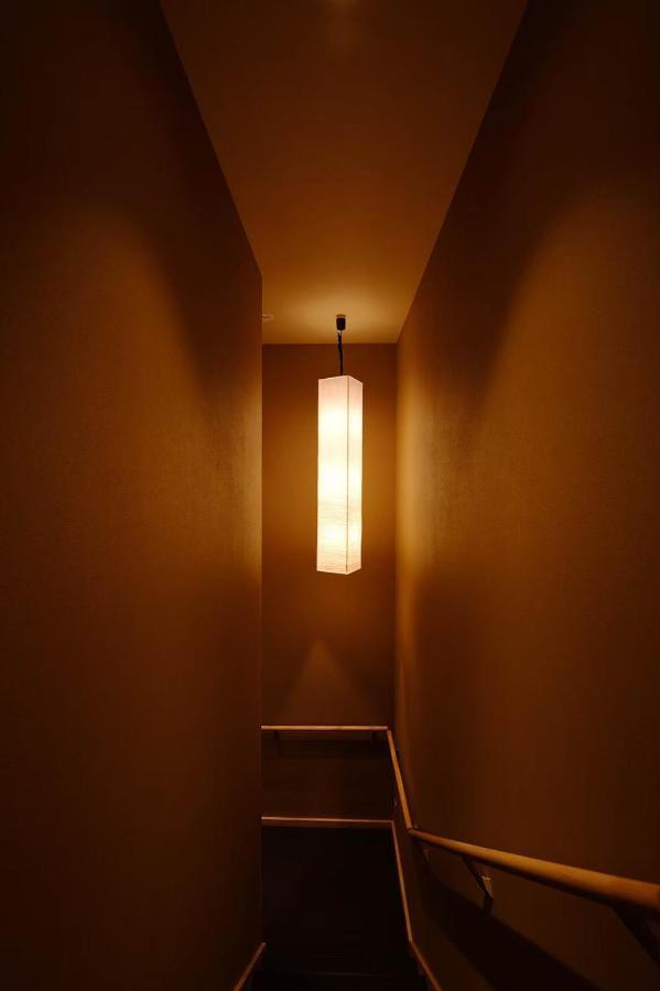 Kyoyado Heianshiki Hotell Kyoto Eksteriør bilde