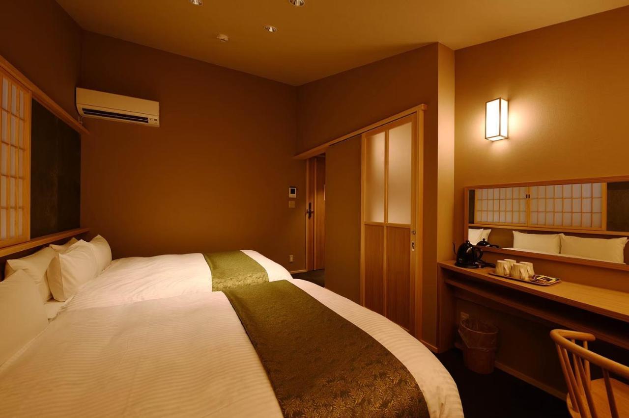 Kyoyado Heianshiki Hotell Kyoto Eksteriør bilde