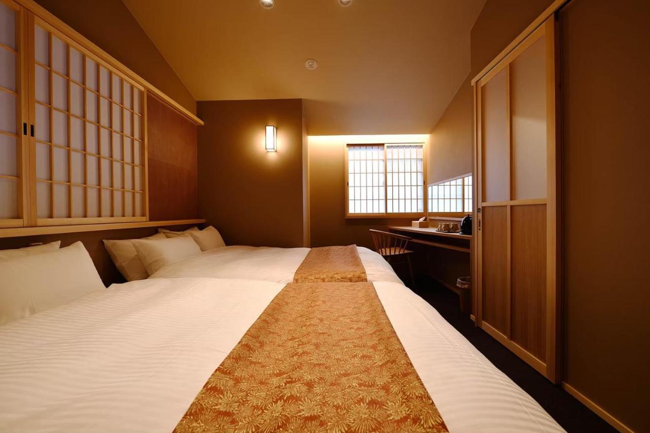 Kyoyado Heianshiki Hotell Kyoto Eksteriør bilde