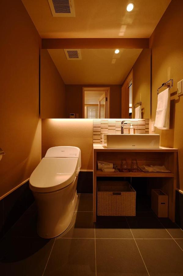 Kyoyado Heianshiki Hotell Kyoto Eksteriør bilde
