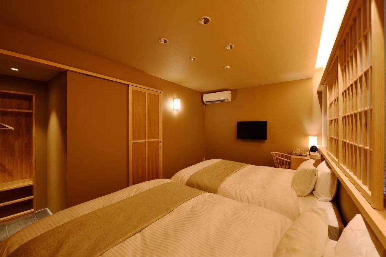 Kyoyado Heianshiki Hotell Kyoto Eksteriør bilde