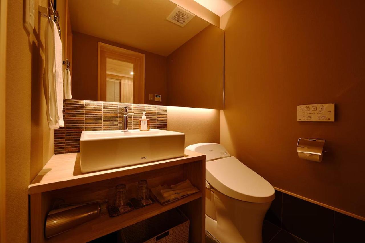 Kyoyado Heianshiki Hotell Kyoto Eksteriør bilde