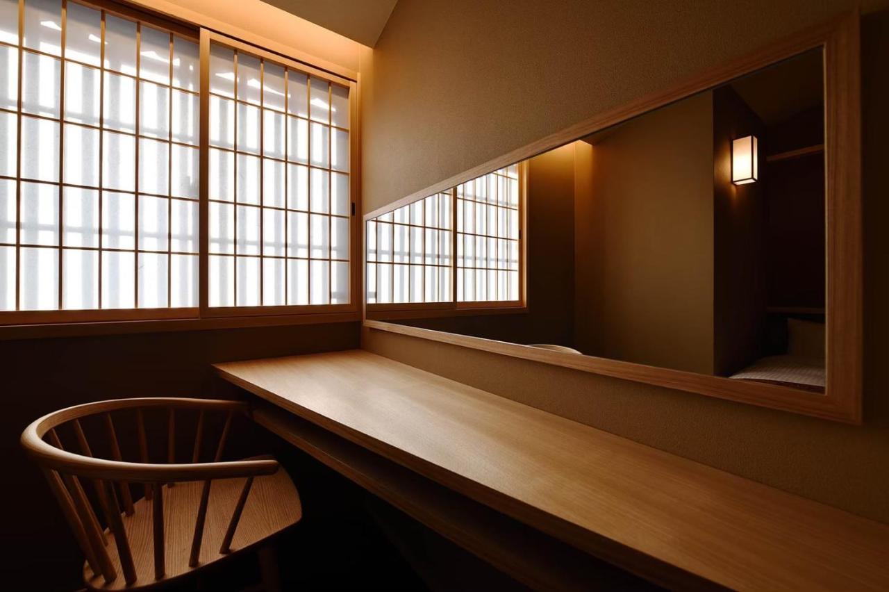 Kyoyado Heianshiki Hotell Kyoto Eksteriør bilde
